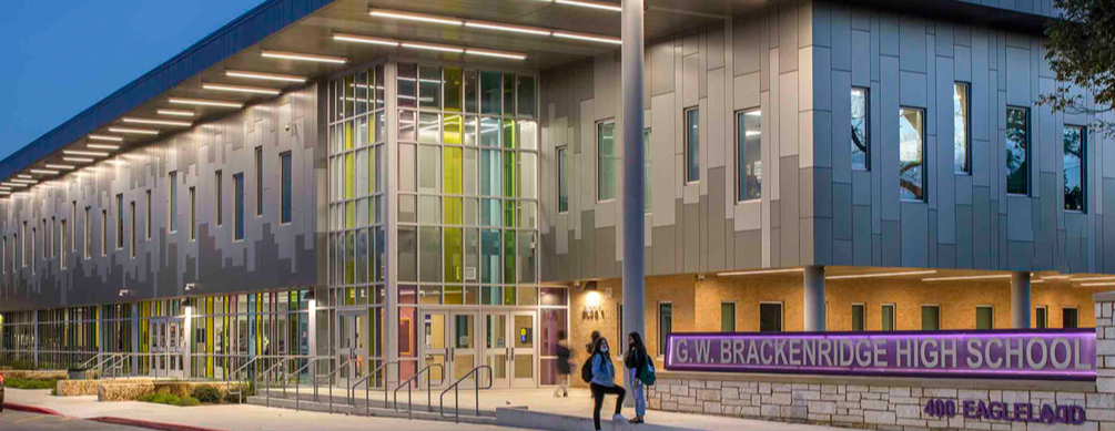 Brackenridge High School Alumni Campaign